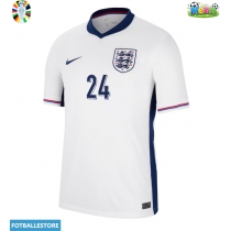 England Cole Palmer #24 Hjemmedrakt EM 2024 Kortermet